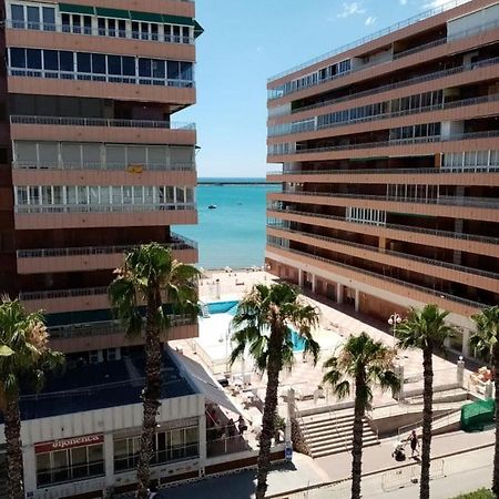 Апартаменти Apartamento Con Buena Vista Торрев'єха Екстер'єр фото
