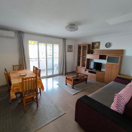 Апартаменти Apartamento Con Buena Vista Торрев'єха Екстер'єр фото