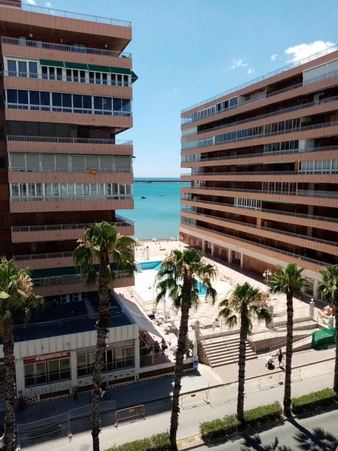 Апартаменти Apartamento Con Buena Vista Торрев'єха Екстер'єр фото