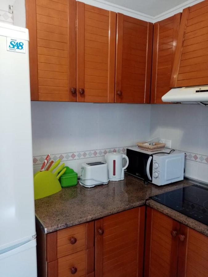 Апартаменти Apartamento Con Buena Vista Торрев'єха Екстер'єр фото