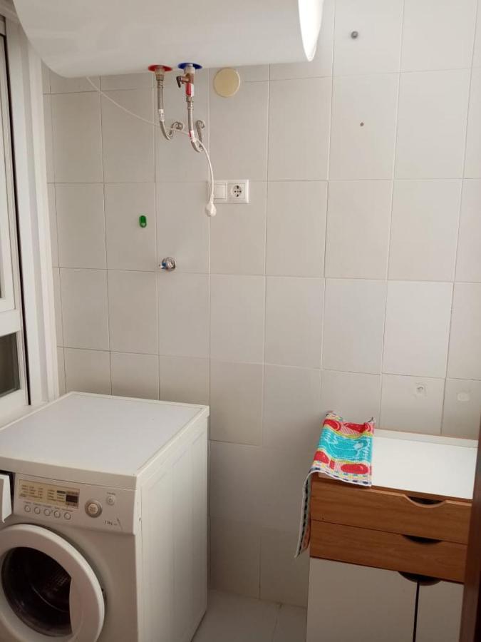 Апартаменти Apartamento Con Buena Vista Торрев'єха Екстер'єр фото