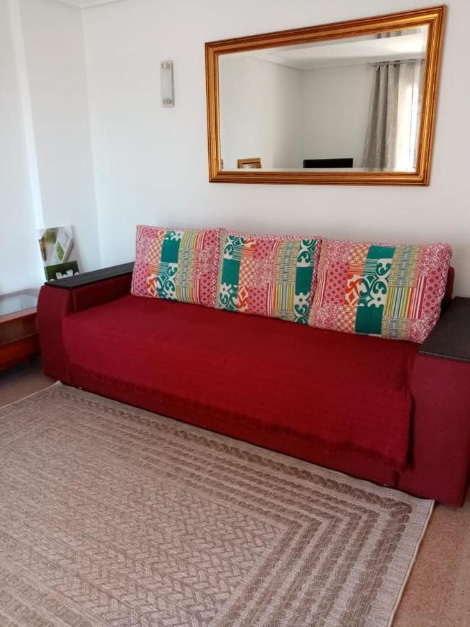 Апартаменти Apartamento Con Buena Vista Торрев'єха Екстер'єр фото