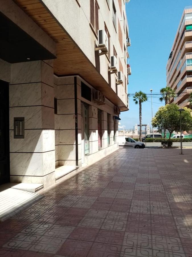 Апартаменти Apartamento Con Buena Vista Торрев'єха Екстер'єр фото