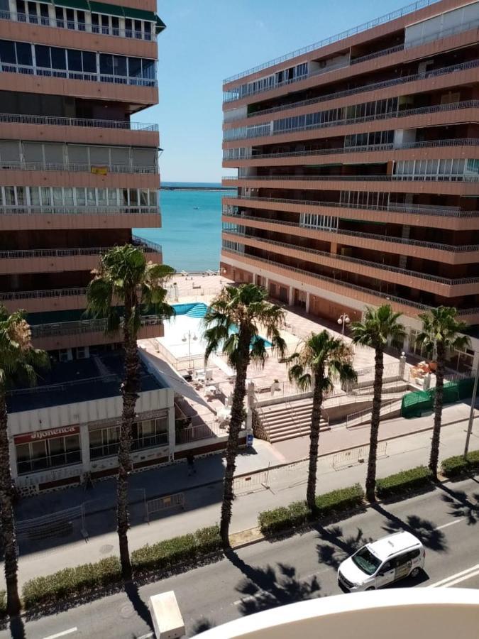 Апартаменти Apartamento Con Buena Vista Торрев'єха Екстер'єр фото