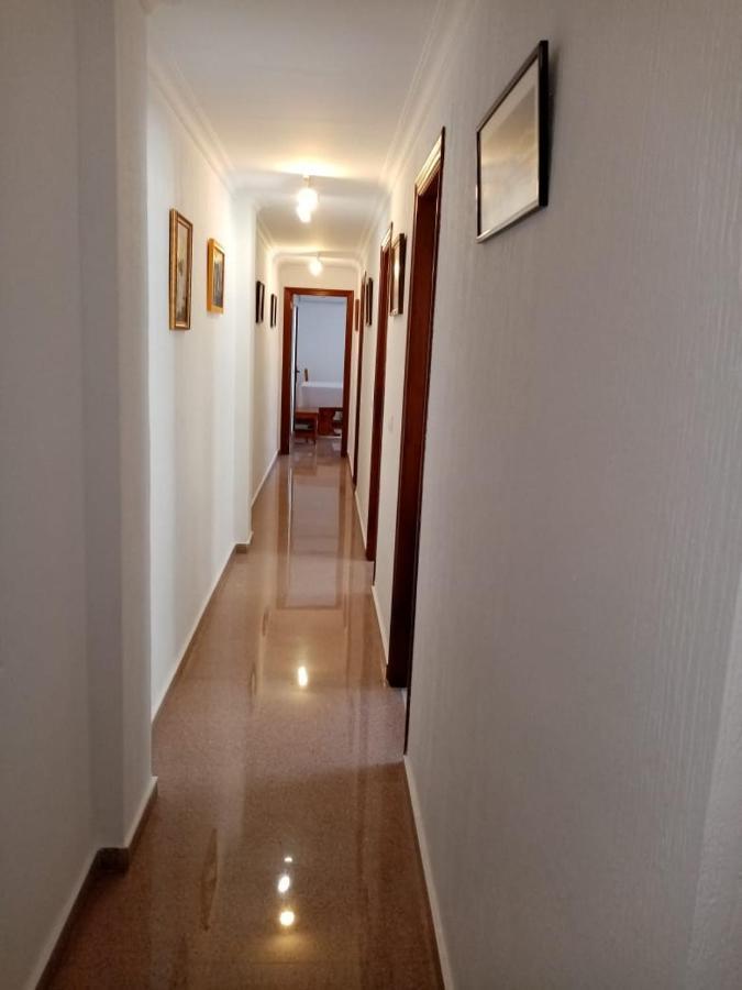 Апартаменти Apartamento Con Buena Vista Торрев'єха Екстер'єр фото