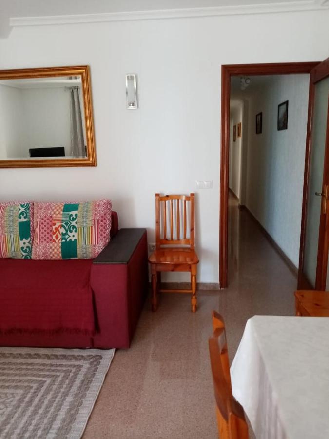 Апартаменти Apartamento Con Buena Vista Торрев'єха Екстер'єр фото