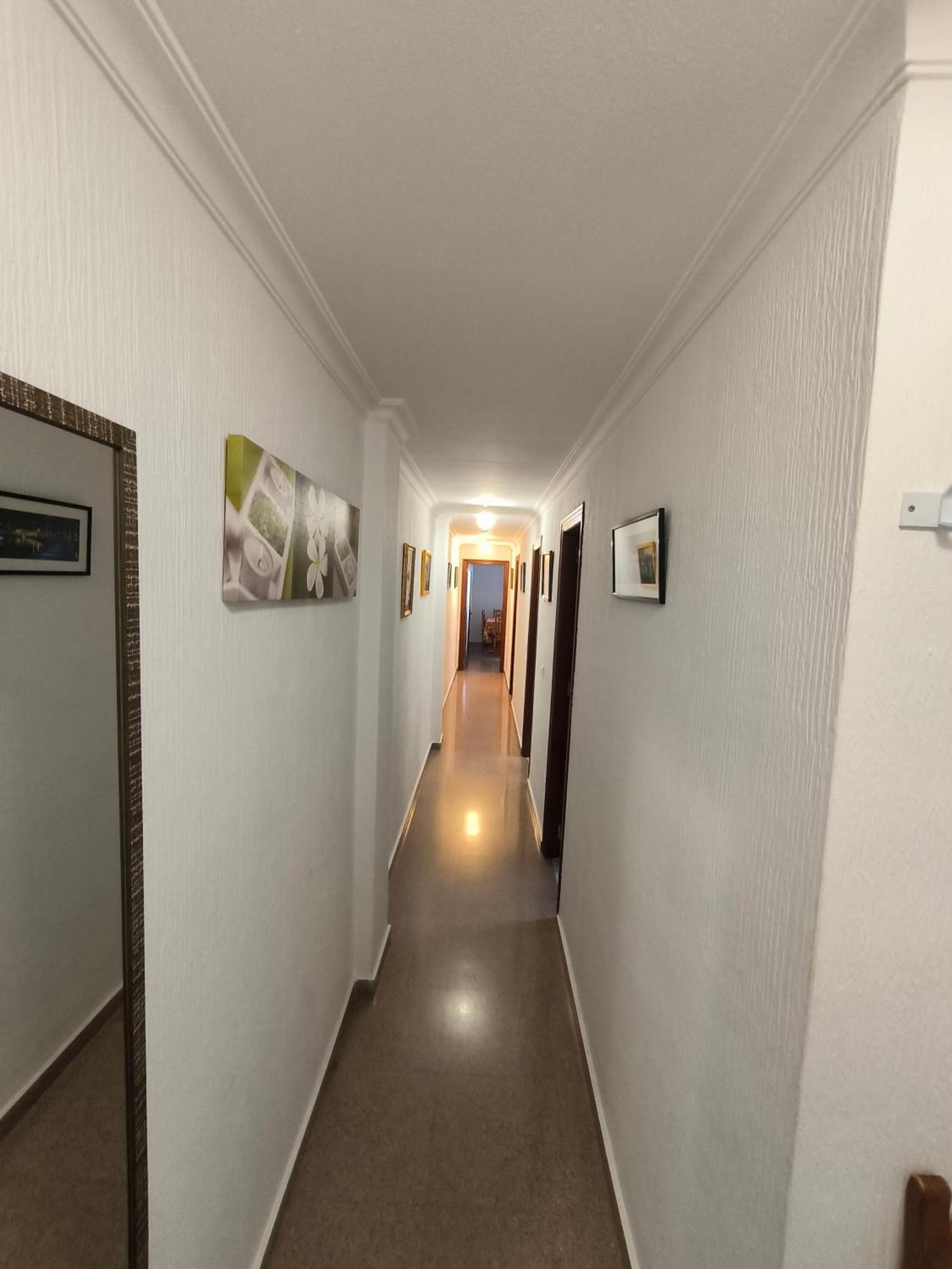 Апартаменти Apartamento Con Buena Vista Торрев'єха Екстер'єр фото