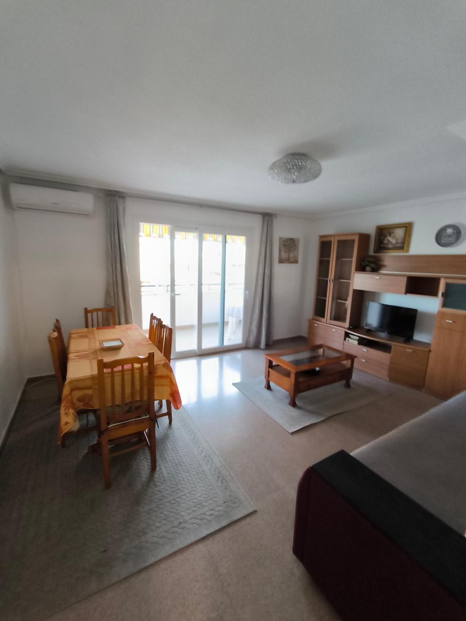 Апартаменти Apartamento Con Buena Vista Торрев'єха Екстер'єр фото