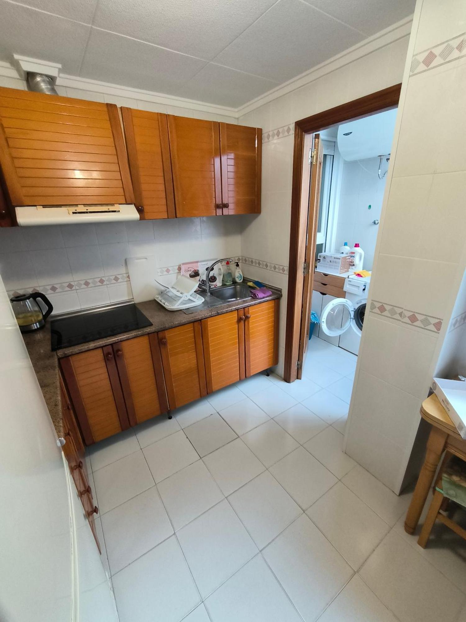 Апартаменти Apartamento Con Buena Vista Торрев'єха Екстер'єр фото