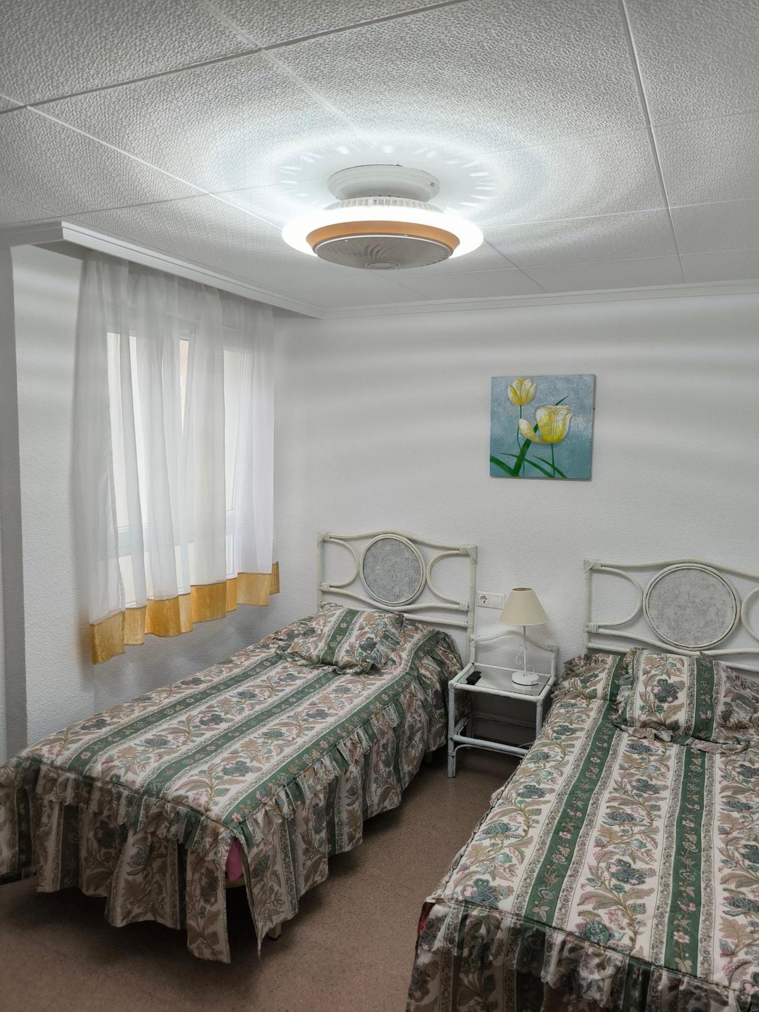 Апартаменти Apartamento Con Buena Vista Торрев'єха Екстер'єр фото